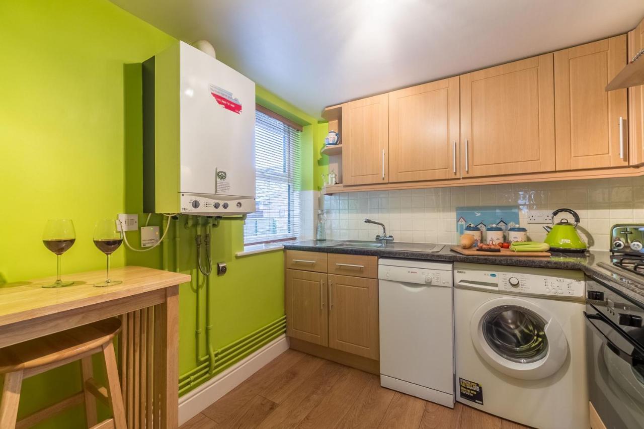 Bay View Apartment Hunstanton Luaran gambar