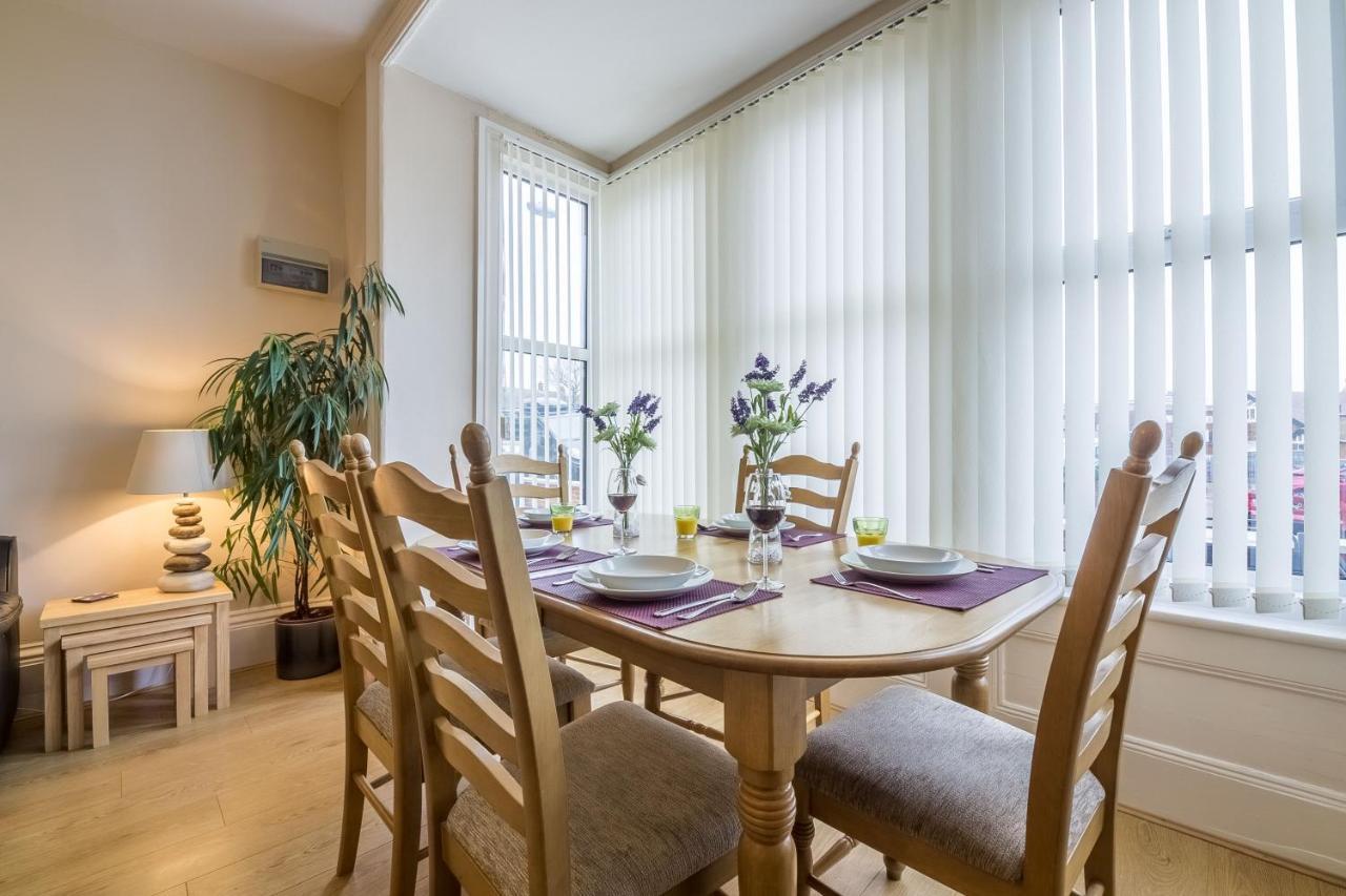 Bay View Apartment Hunstanton Luaran gambar