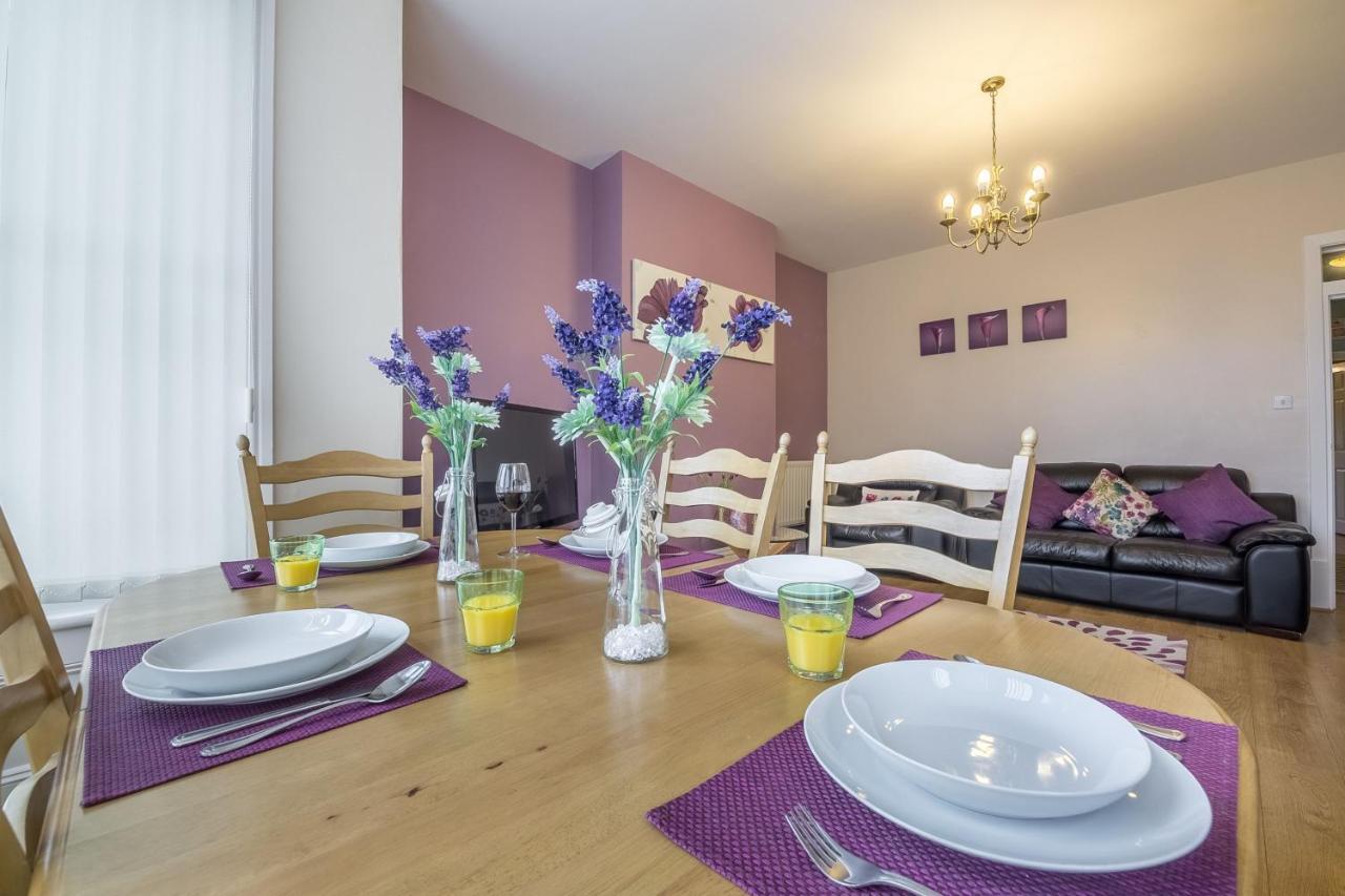 Bay View Apartment Hunstanton Luaran gambar