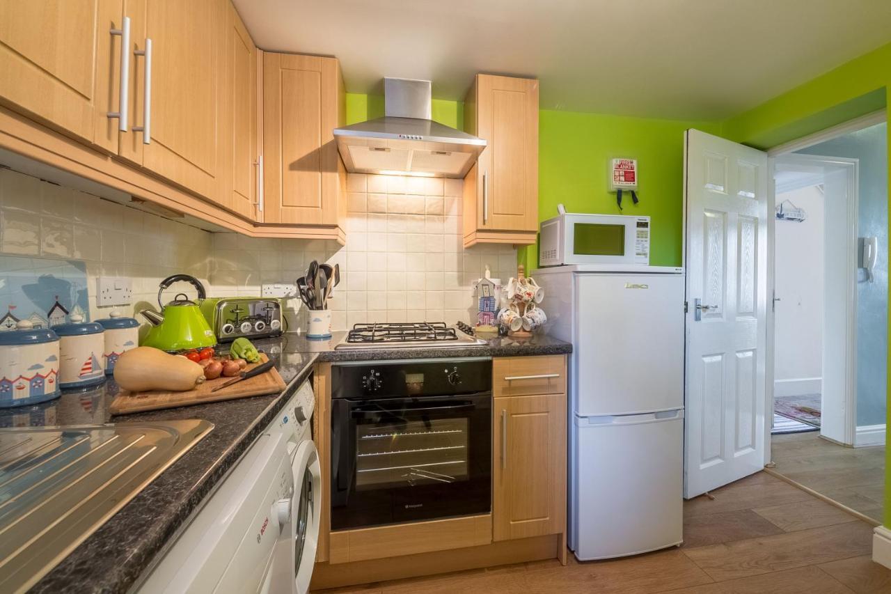 Bay View Apartment Hunstanton Luaran gambar