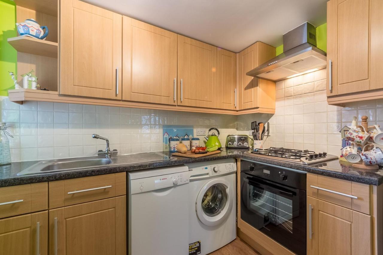 Bay View Apartment Hunstanton Luaran gambar